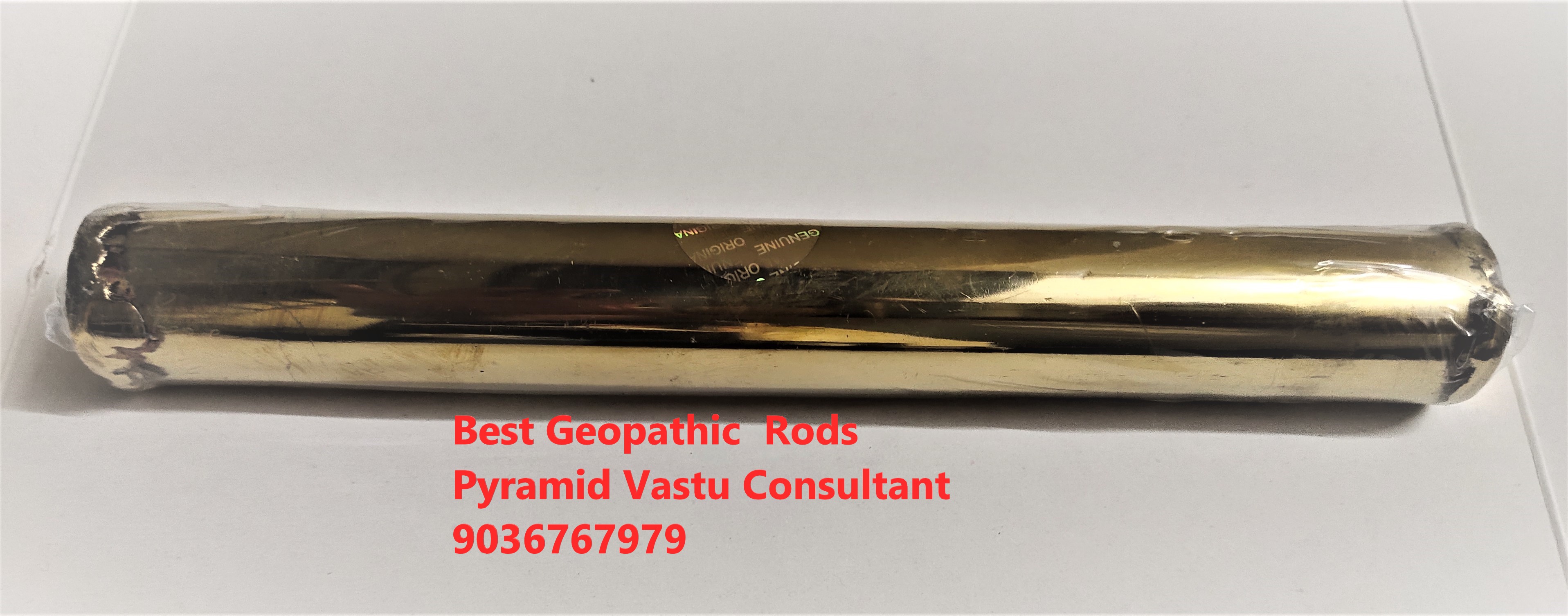 geopathic rods