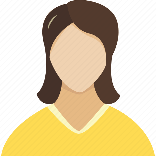 person female icon