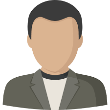 person male icon