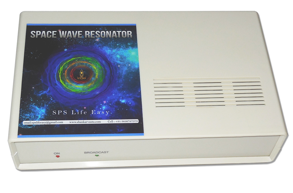 space wave resonator